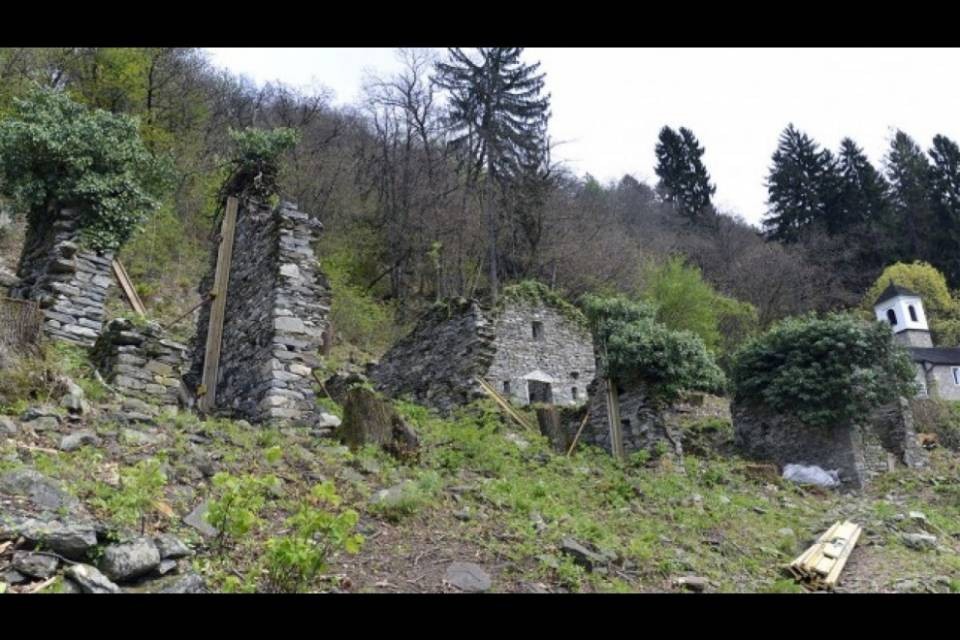 Il villaggio di Prada protetto come bene culturale