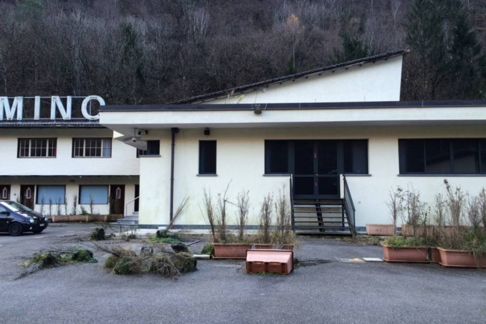 Le luci restano spente al Lumino's