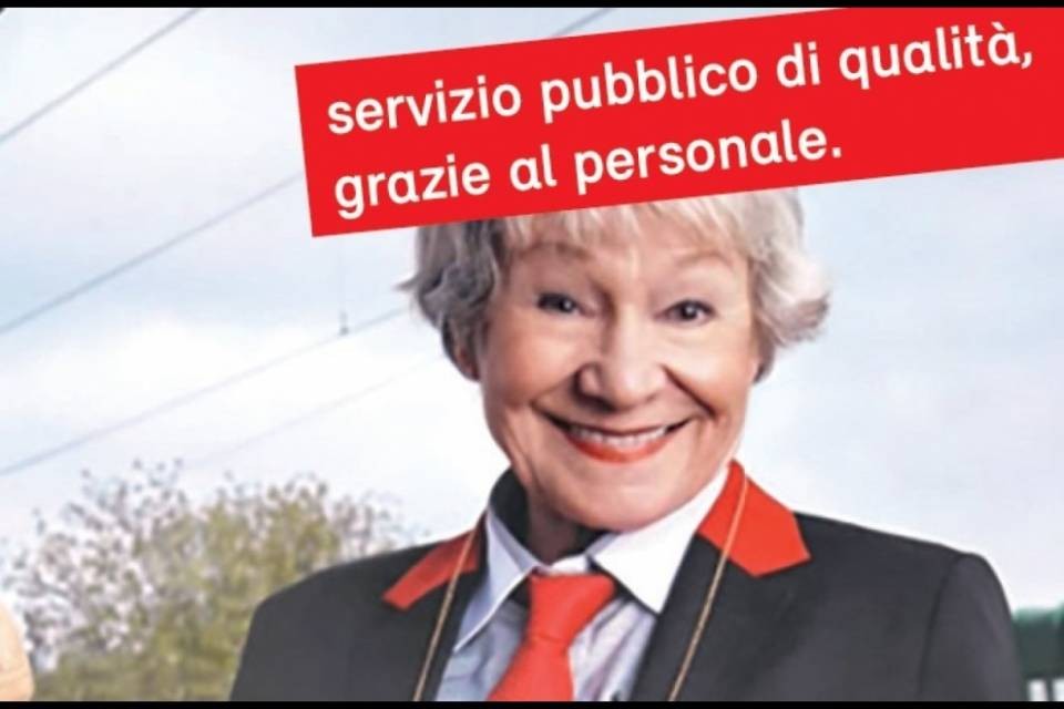 "Il personale delle biglietterie è in collera"