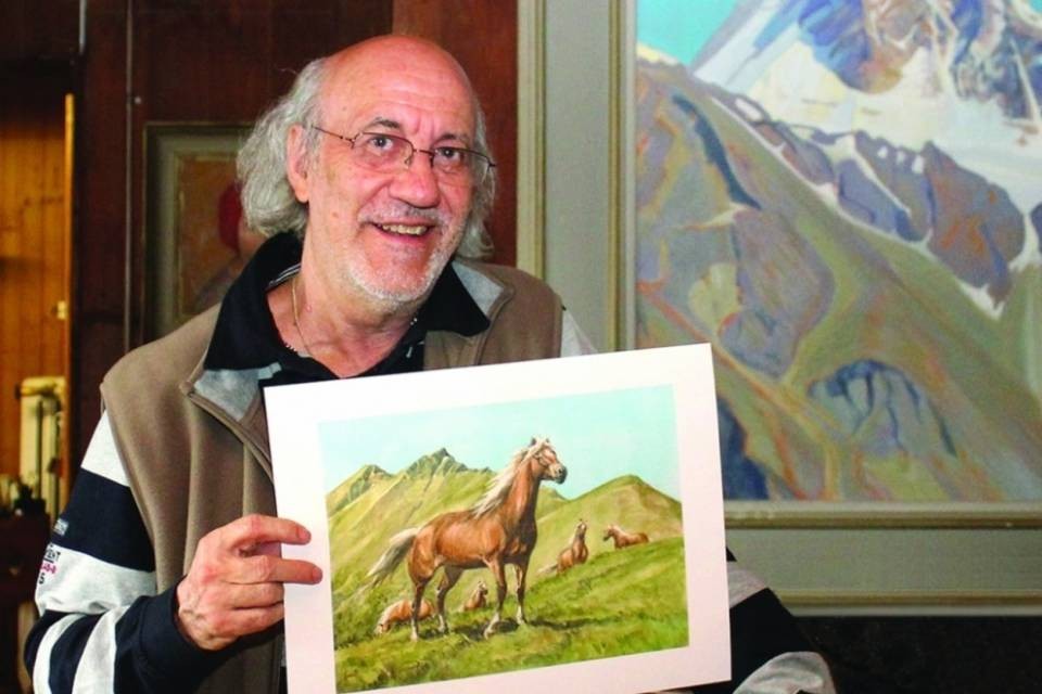 Un omaggio ai cavalli del Bisbino