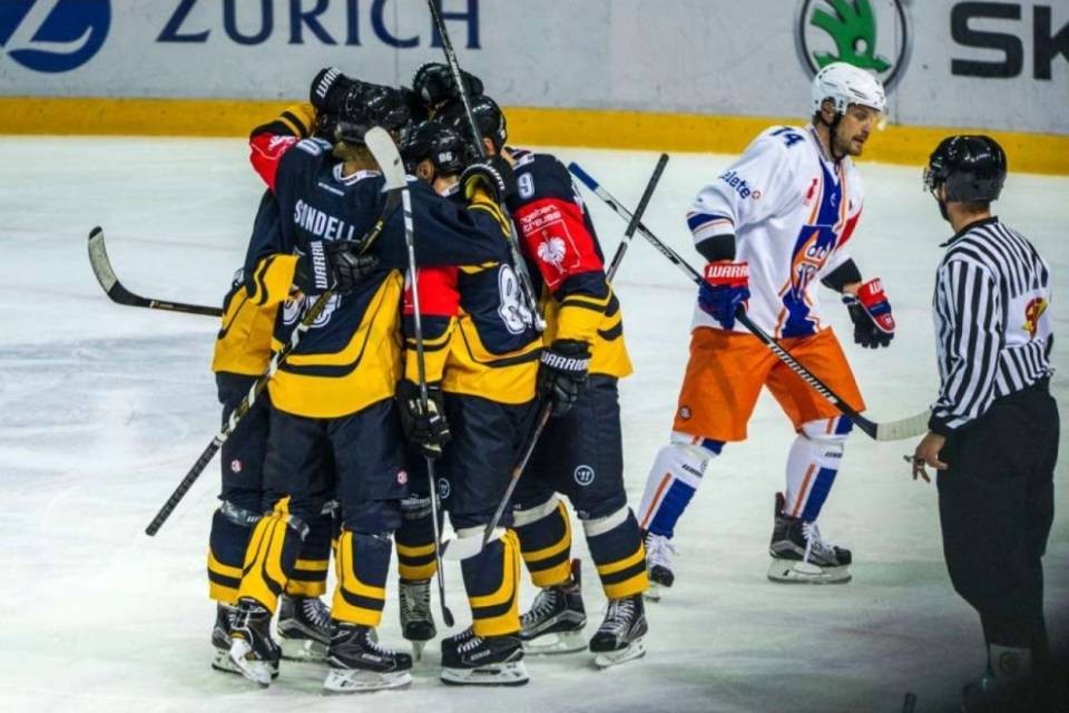 HC Lugano, ecco le date della Champions