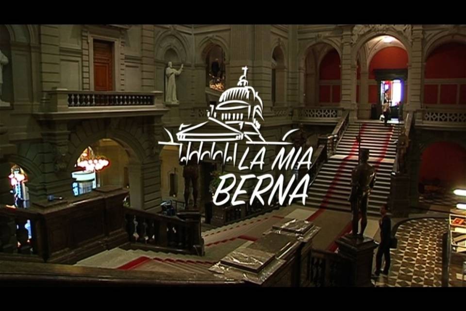 "La mia Berna"