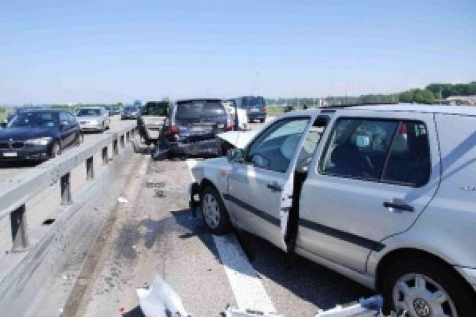 A1, cinque incidenti in poco tempo