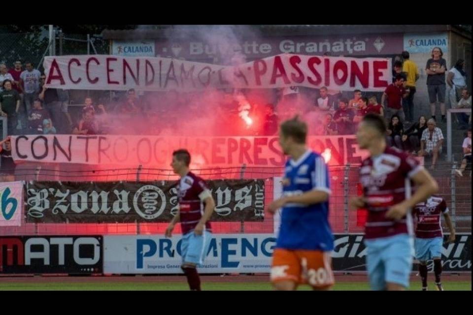 Sconfitta di misura per il Bellinzona