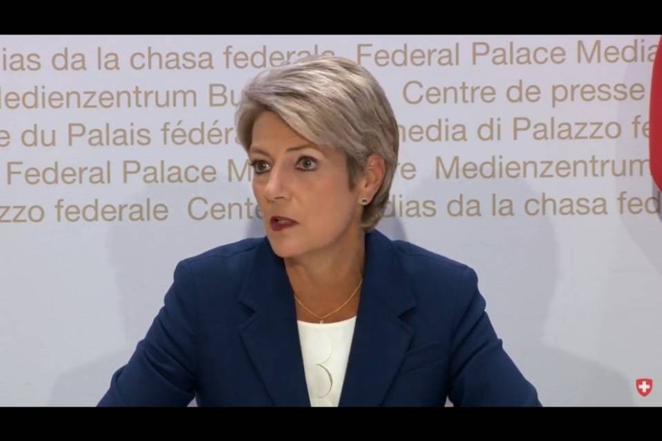 Dall'11 maggio allentate le restrizioni d'entrata in Svizzera