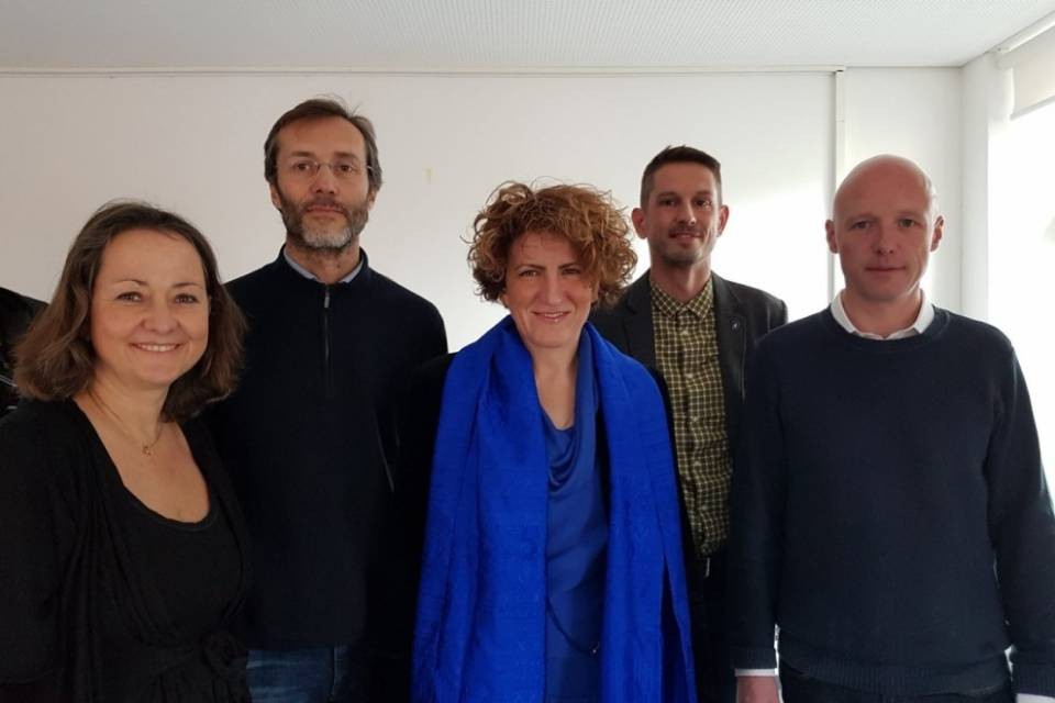 Svelato il quintetto verde