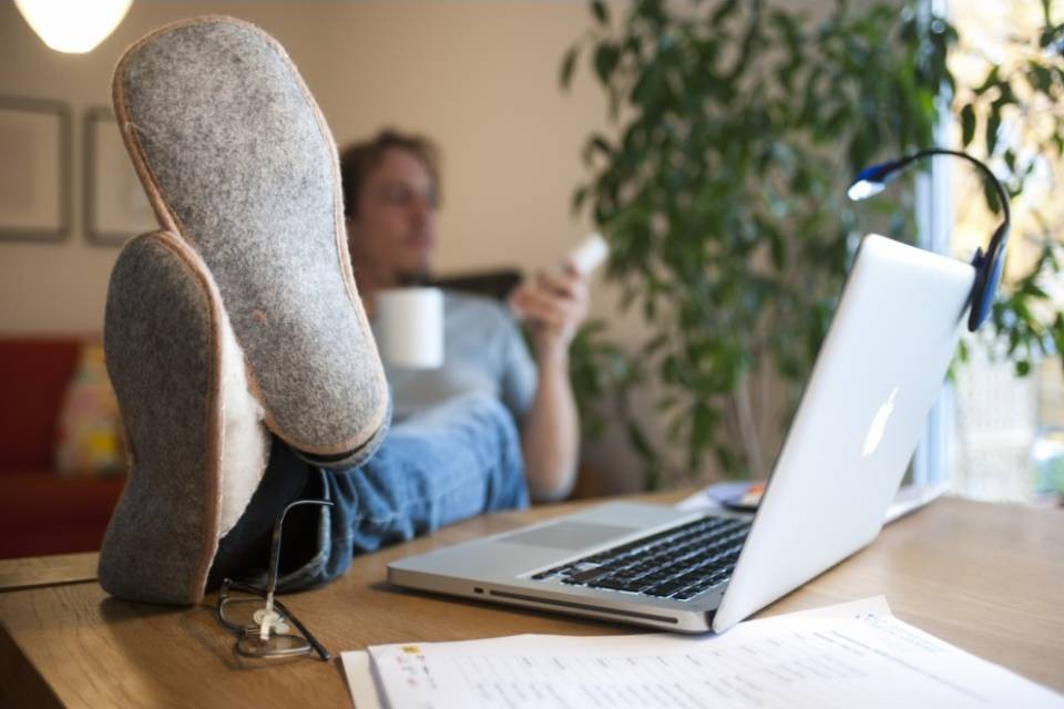 Almeno 24mila ticinesi lavorano da casa