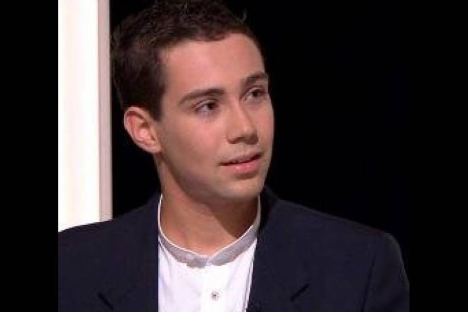 Diego Baratti - Per i giovani: prima i nostri!