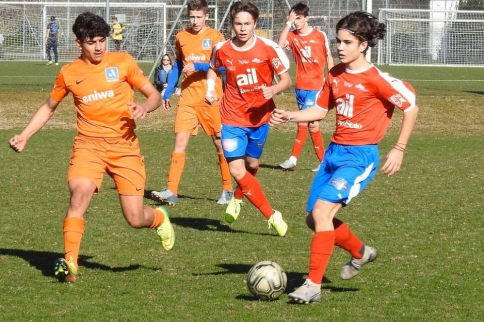Ottime prestazioni per le squadre del Team Ticino