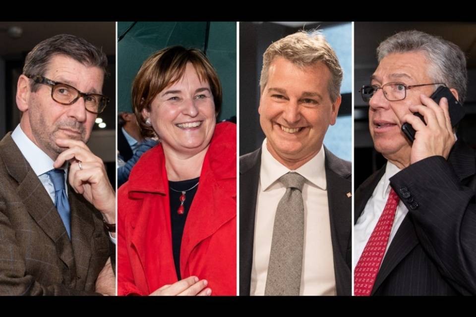 Consiglio degli Stati, in quattro al ballottaggio