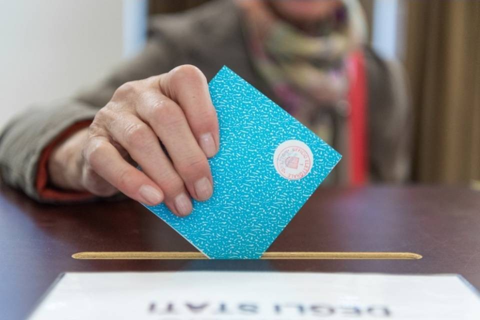 C'è un nuovo 'ex partitone'?