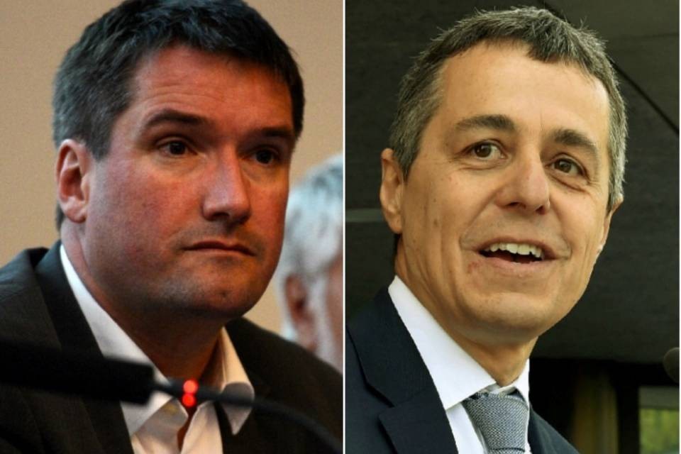 "Cassis è diventato il terzo ministro UDC"