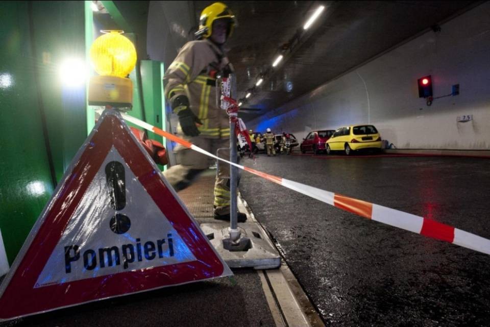Meno morti sulle strade svizzere