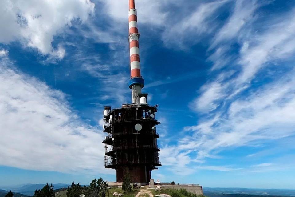 Chasseral. Immagine Google