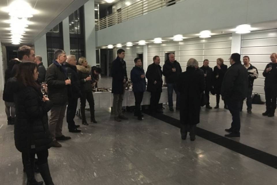 Il Cardiocentro Ticino si avvicina al Politecnico di Zurigo