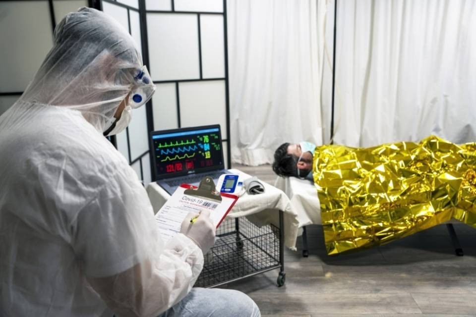 Coronavirus: l'Europa il continente più colpito