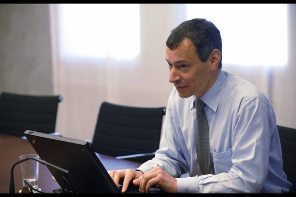 Jörg De Bernardi si è dimesso