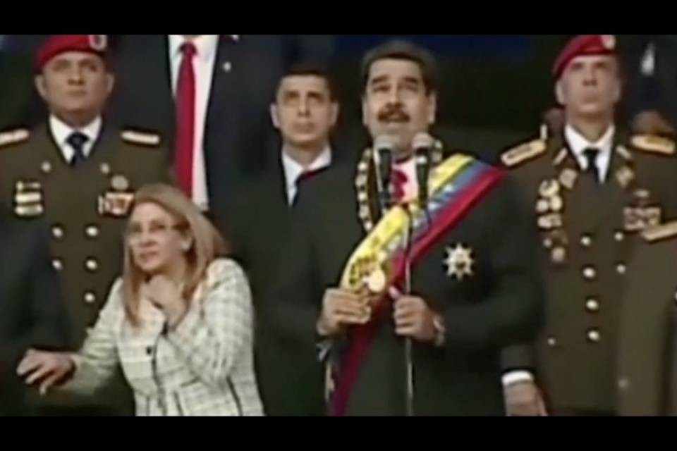 Caos in Venezuela: Macron, Sanchez e Merkel contro Maduro
