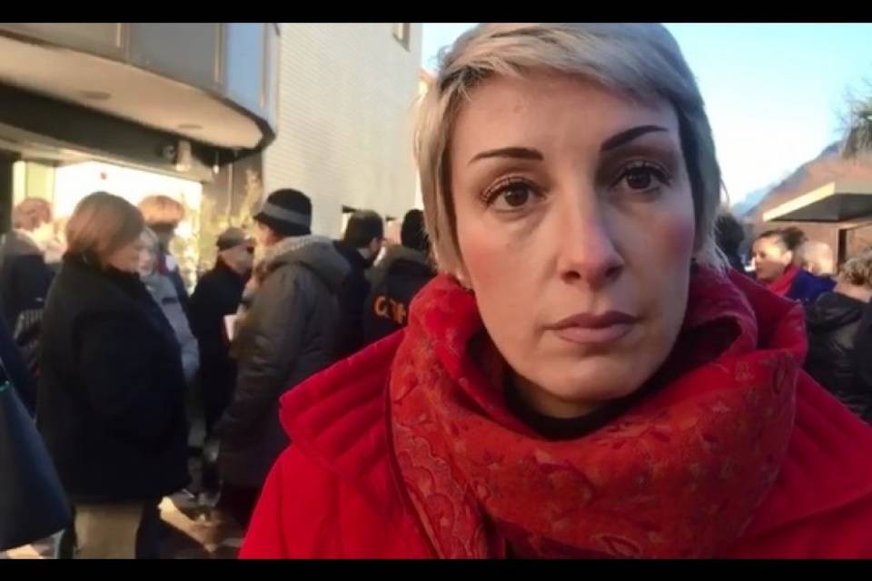 "Tutti licenziati e non c'é ancora un piano sociale"