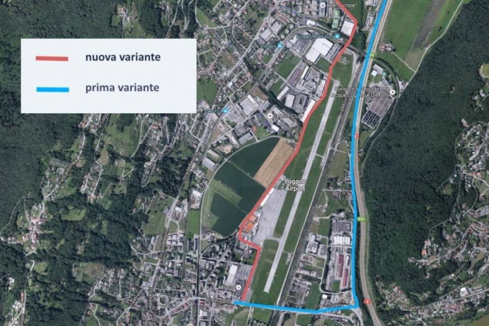 Agno-Bioggio, Zali incontra i Comuni coinvolti