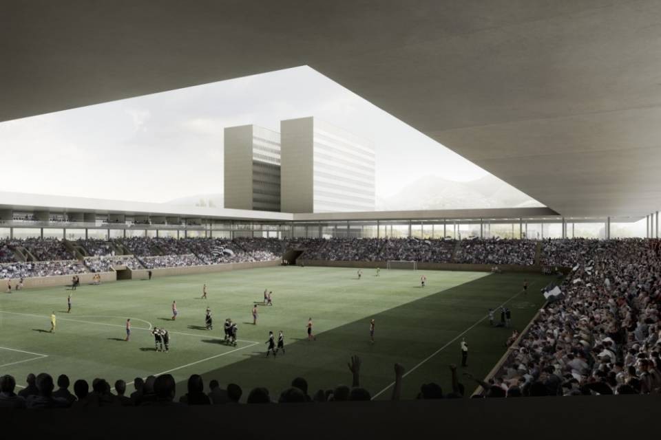 Lugano, che futuro per il nuovo stadio?
