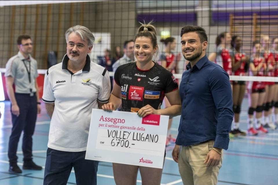 Le Power Cats sbranano il Lugano