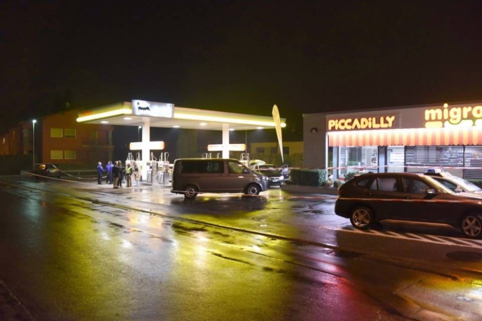 Novazzano: la Polizia ha agito in modo corretto