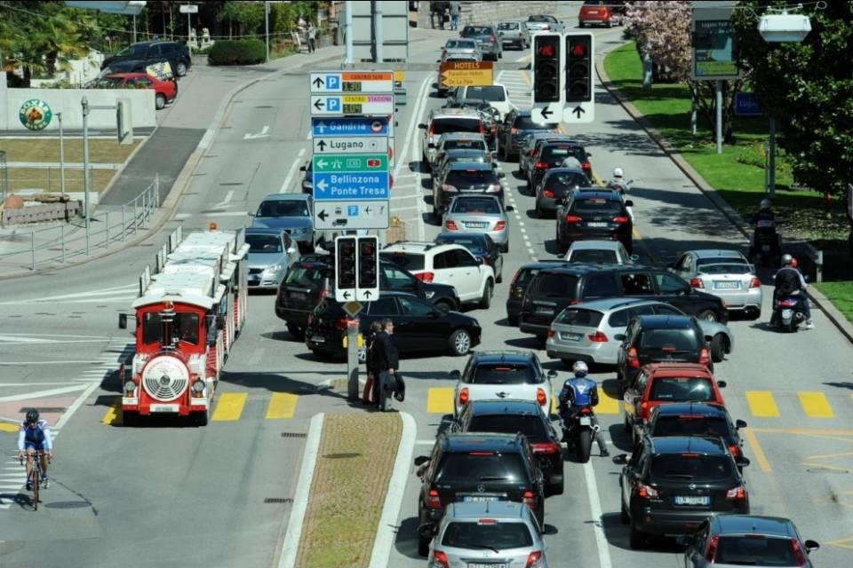 Si pagherà per entrare a Lugano?