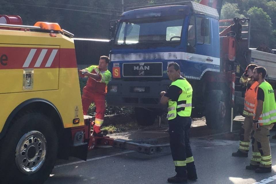 Incidente a Osogna