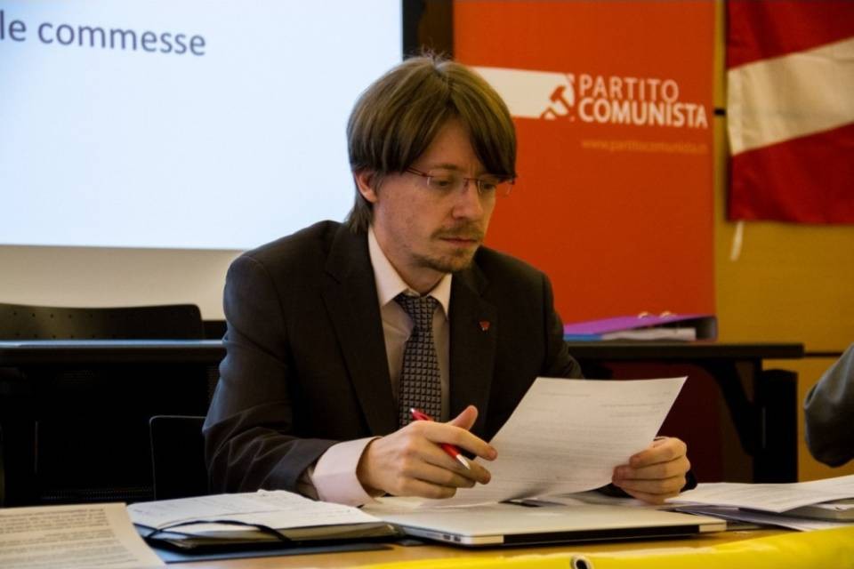 "Ennesima occasione persa per unire la sinistra"