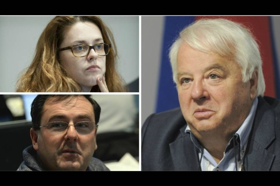 "Filippini e Robbiani sono inumani"