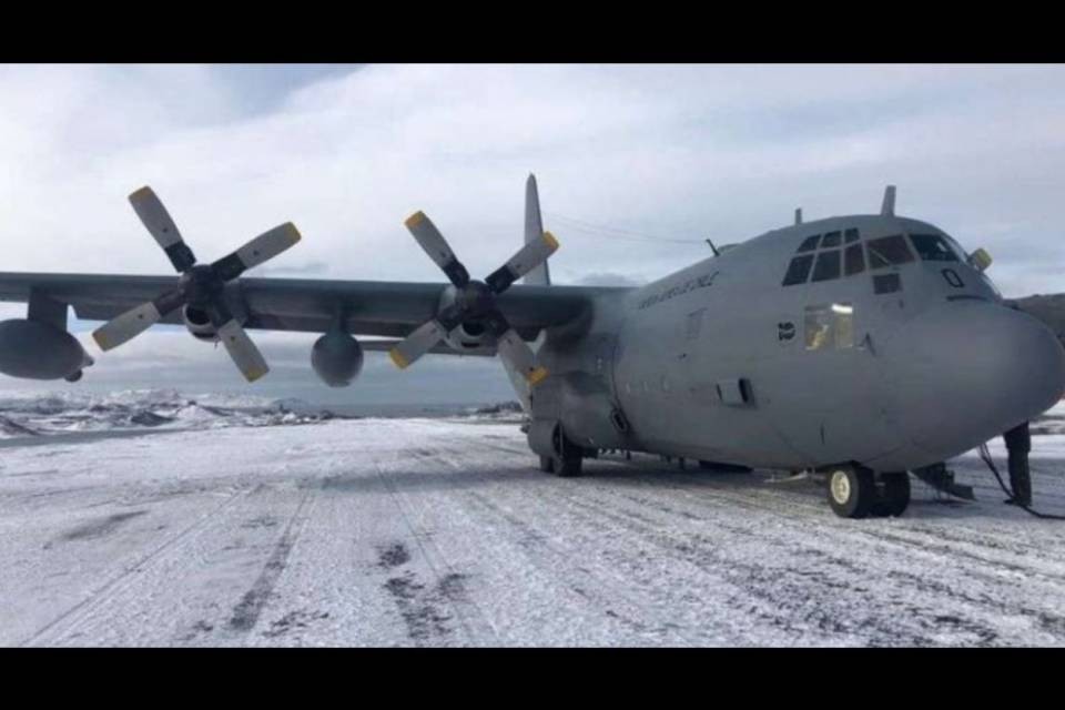 Cile, scomparso aereo militare con 38 persone a bordo