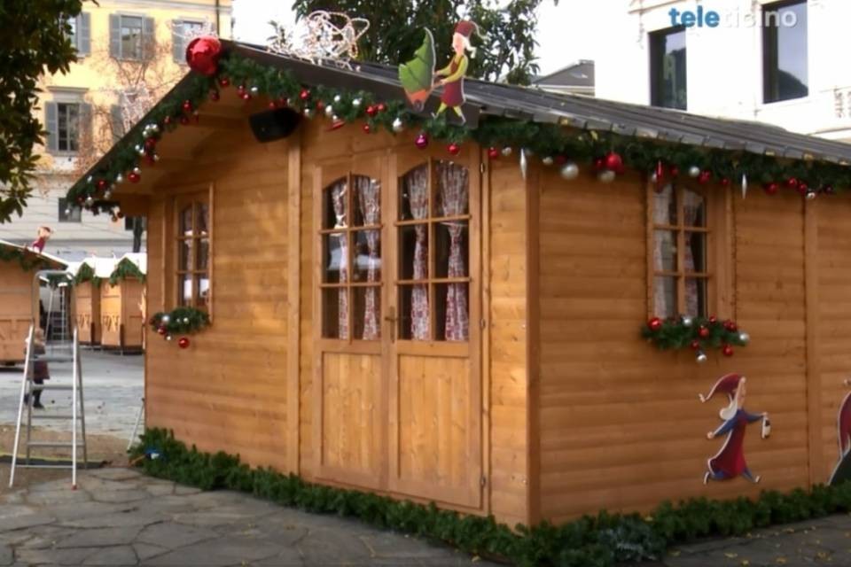 Lugano, un super Natale grazie ai privati