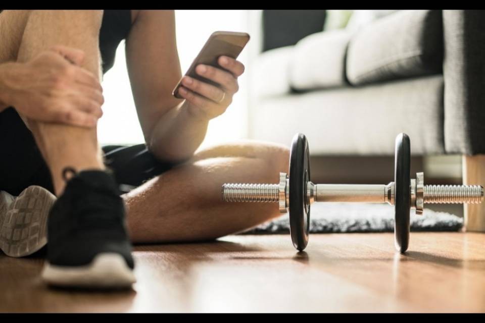 Palestra virtuale per sfuggire ai divieti?