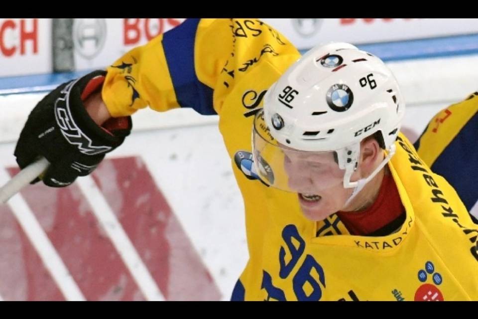 HCAP, Chris Egli in prestito fino a dopo la Coppa Spengler