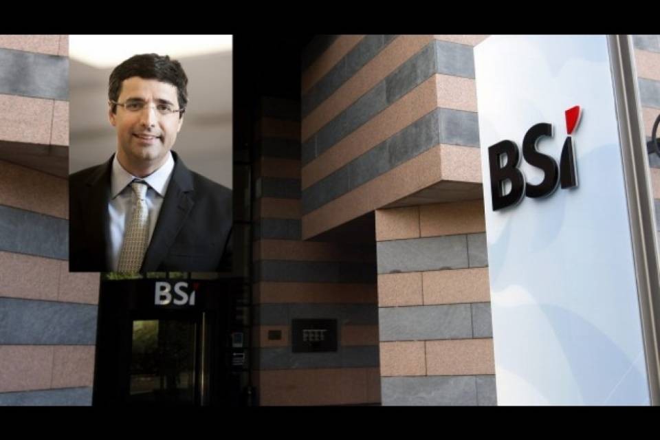 Arresto Esteves, la BSI "resta concentrata"