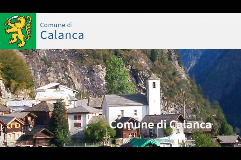 Calanca è il comune elettoralmente più pigro della Svizzera