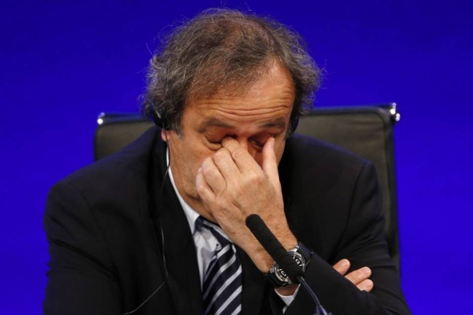 Platini "indignato", non si presenterà a udienza