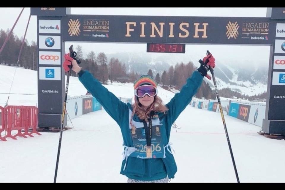 La blogger ticinese si dà alla maratona: "Seguite i sogni!"