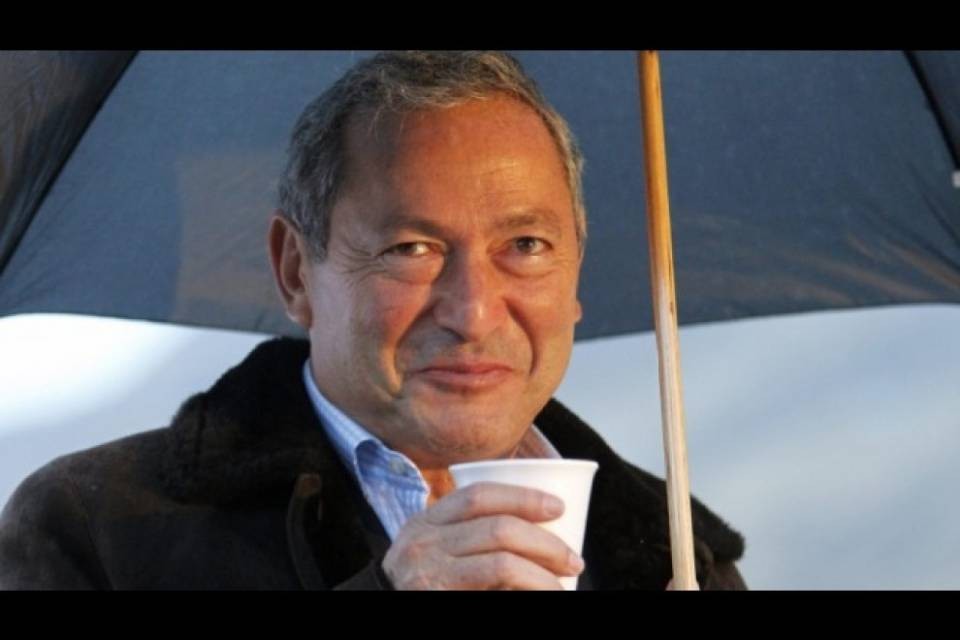 Samih Sawiris ed il progetto di una città per rifugiati