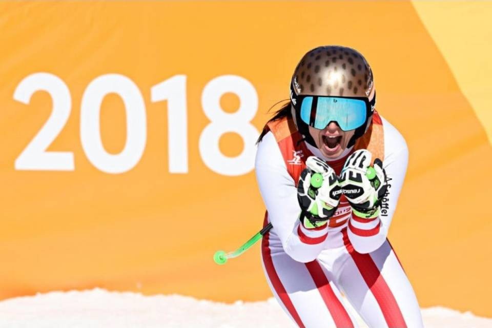 Super G amarissimo per Lara, è quarta
