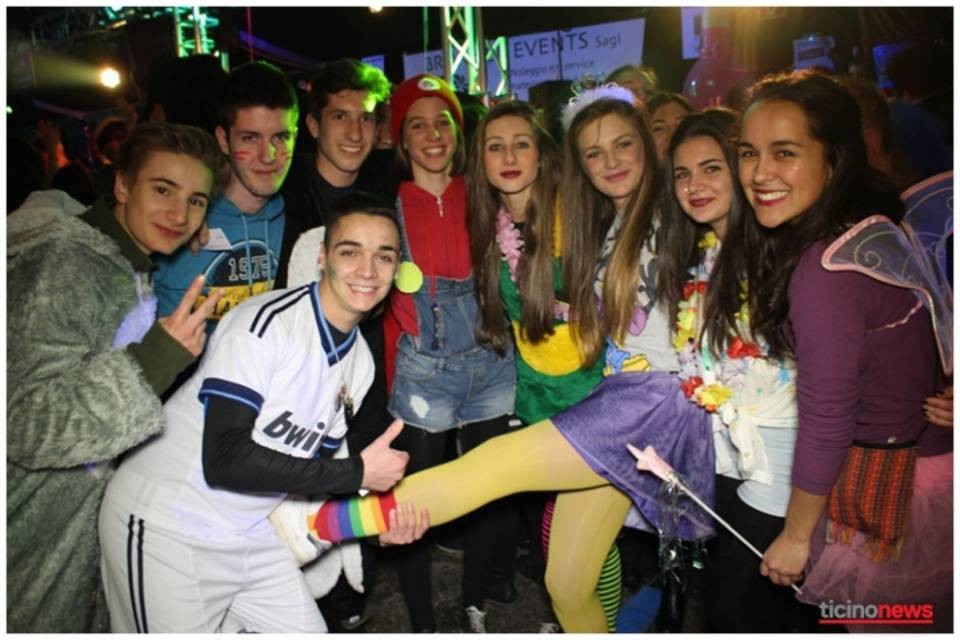 Carnevale Or Penagin 2016