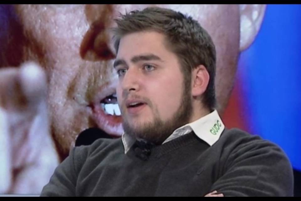 Daniel Grumelli - Funiciello, la Svizzera ha ben altri problemi
