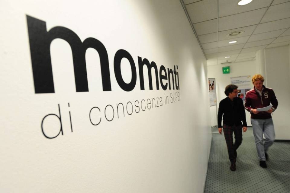 Erroraccio alla SUPSI: "E la privacy?"