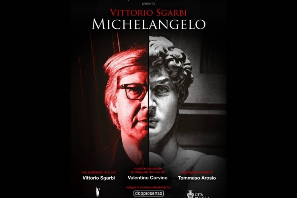 Vittorio Sgarbi racconta Michelangelo