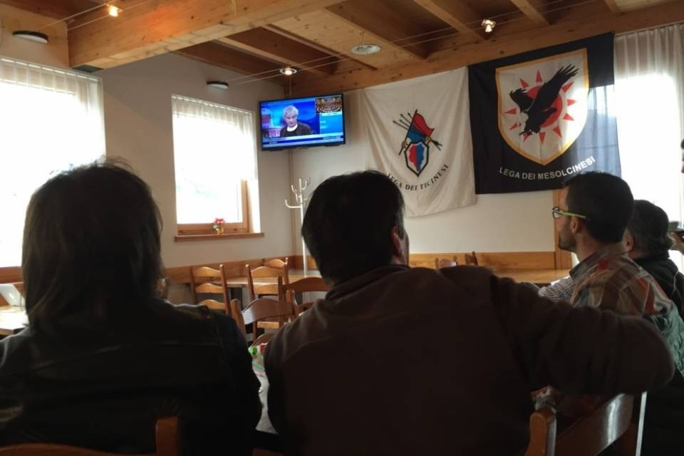Delusione ad Airolo