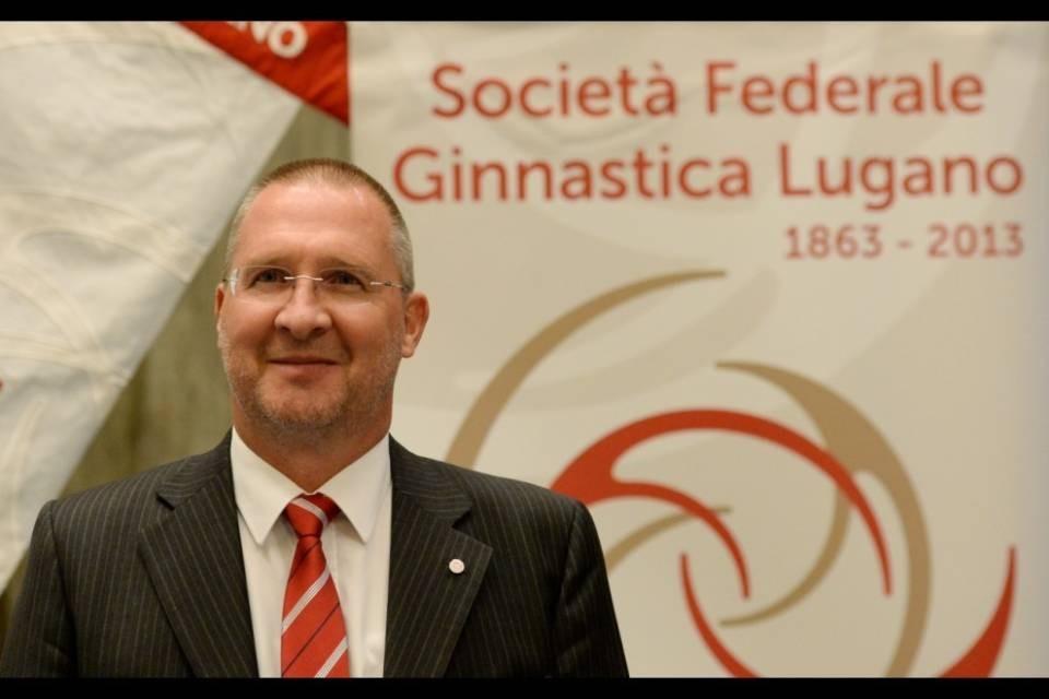 La Società Federale Ginnastica Lugano riunita in assemblea
