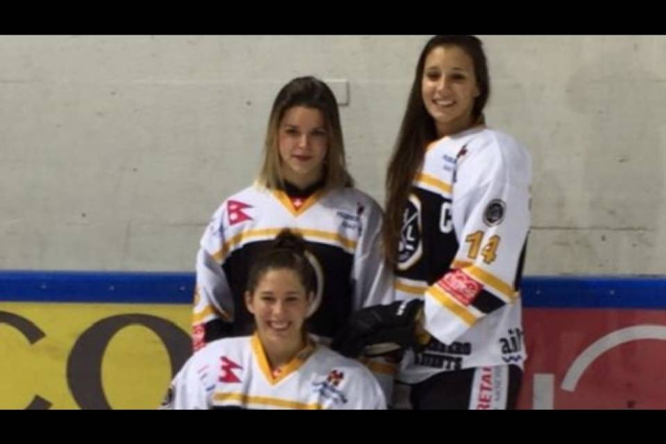 Riconoscimento nazionale per le Ladies