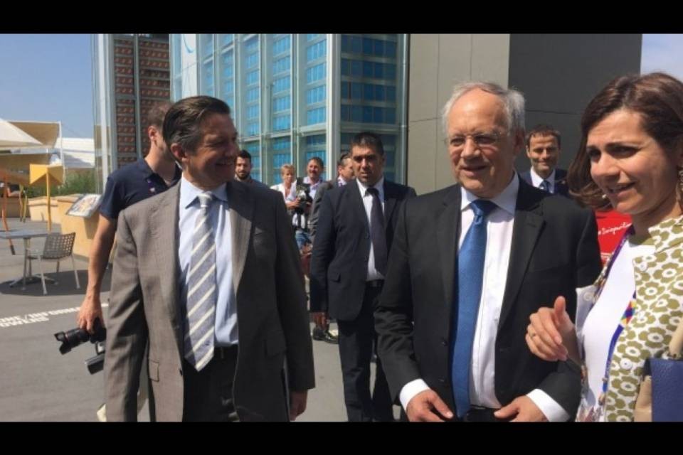 Un'azienda svizzera aspetta ancora i soldi di Expo 2015