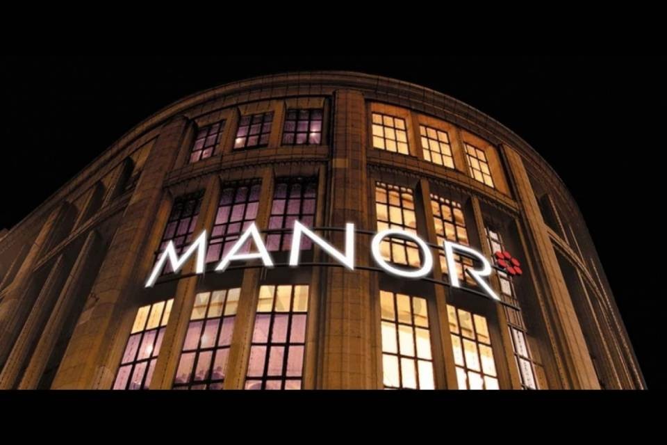 Manor cancella fino a 200 posti a Basilea